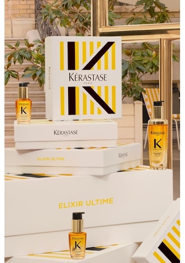 Elixir Ultime Elixir Ultime Saç Bakım Seti