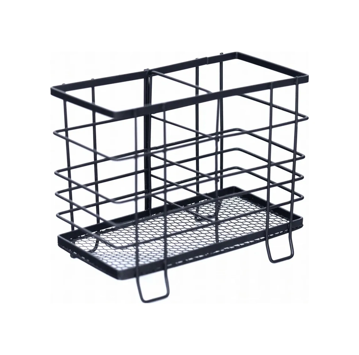 Mul' Tıdom Sebilgi For Teaspoon "loft" 14x7x11,5 Cm 208234389 Siyah