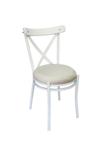 Tonet  Sandalye Çapraz Sandalye Mutfak Cafe Restorant Sandalyesi