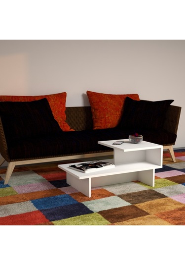 Emkawood Maze Orta Sehpa