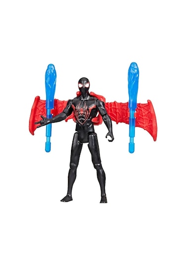 Spd Venomversus Mıles Remıx Bl Marvel