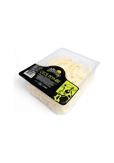 Gündoğdu Liflif Çeçil Peyniri 1 KG