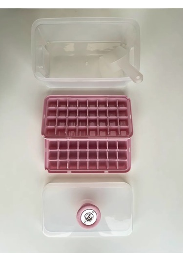 Cs Buz Kalıbı Kaplı 401091460 Pembe