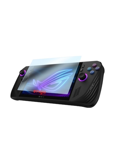 Asus Rog Ally X Nano Ekran Koruyucu Oyun Konsolu 7 İnç Diğer