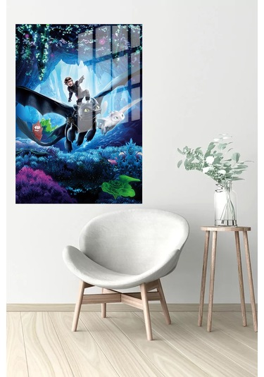 "miyrem Animasyon Kahramanları1^ Design Cam Tablo Model: 321