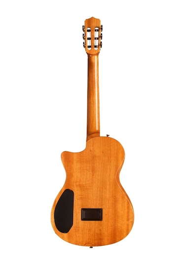 Cordoba Stage Thinbody Elektro Klasik Gitar Edgeburst