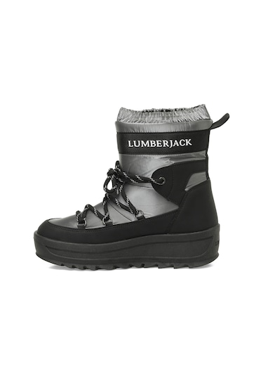 Lumberjack Kelly 4pr Gri Kadın Kar Botu Gri