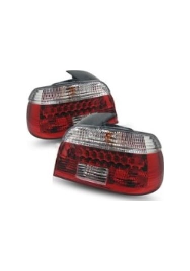 Bmw E39 Kristal Tip Füme Stop Takım