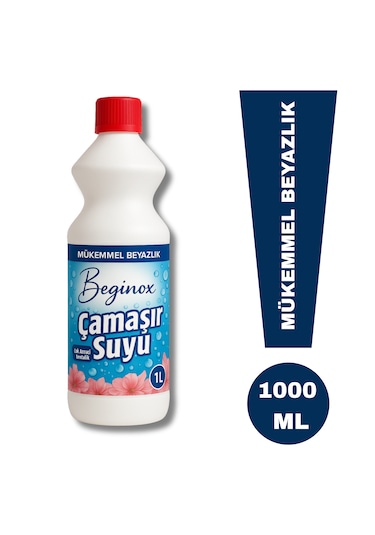 Çamaşır Suyu 1 L 10'lu Paket Avantak Paketi 10'lu Set