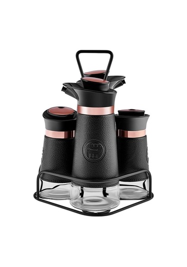 Karaca Latin Deri Salata Seti