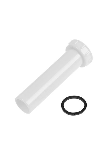 Zeın Lavabo Sifon Ucu Uzatma, 140 Mm 240337978