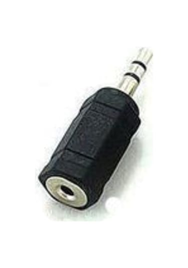 Uptech Kj86 3.5 Mm Stereo Erkek 2.5 Mm Dişi Çevirici