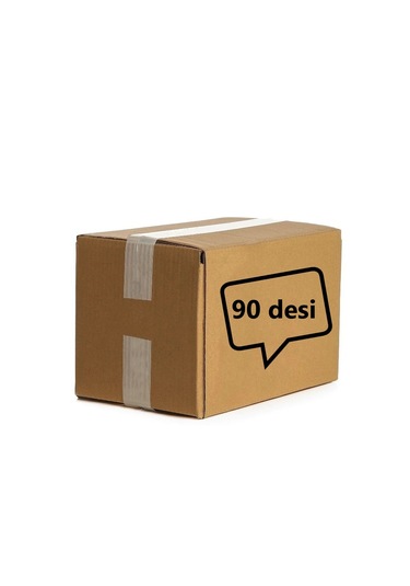 90x50x60 Ksssk 140gr Çift Oluklu Jumbo Boy Koli-5adet 90desi