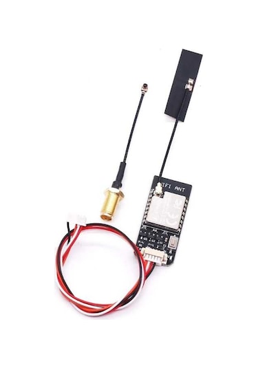 Pixhawk İle Akıllı Telefon Bağlantısı Telemetri Modülü - Wi-fi 2.0
