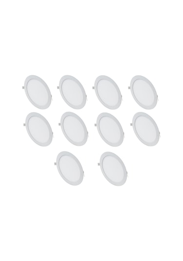 Cata Ct-5149 10 Adet 18w Slim Led Panel Alüminyum - Gün Işığı