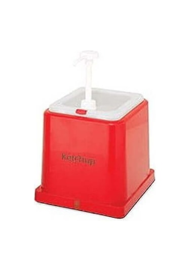 Kapp Ketçap Dispenseri-Polikarbon