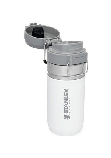 Stanley The Quick-flip Water Bottle 0.47l / 16oz Frost Termos Bardak-30133 Beyaz