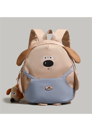 2025 Yeni Anaokullu Çocuk Sırt Çantası-haki Haki