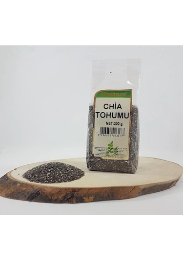 Gürbüzler Chia Tohumu 300 G