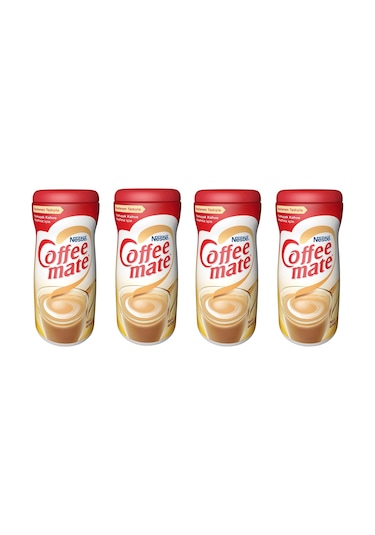 Nestle Coffee Mate Kahve Kreması 400 Gr X 4 Adet