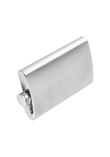 Fosenze 10 Ons Inox Çelik Şarap Kuşu - Hafif, Taşınabilir, Toksik Olmayan, Dayanıklı Ve Sızıntısız Performans Diğer