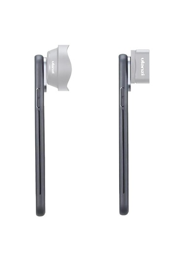 Ulanzi 17 MM Lens Bağlantı Kılıfı Apple Uyumlu iPhone Xs