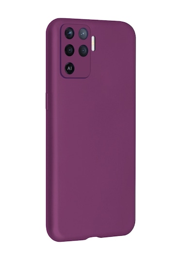 Oppo Reno 5 Lite Kilif Fitcase Premiums Silikon Arka Kapak 508554874