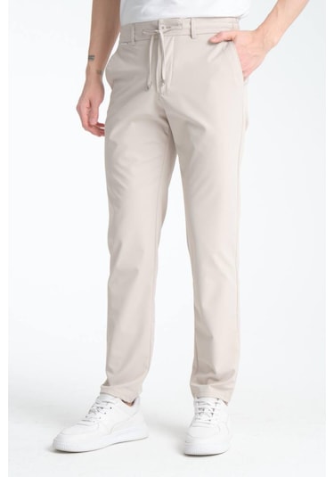 Lacarıno Lacarino 7867 Erkek Jogger Pantolon Vizon