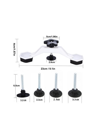 Padalink Otomobil Gövde Çukuru Tamiri Seti - Çekme Ve Isıtma Aracı + Kauçuk Çubuklar - Dıy Tamir Gereçleri - Avrupa Standartı