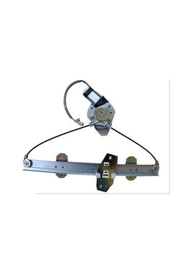 Ön Sol Cam Kriko Motorlu Honda Civic 1996-2001 İes