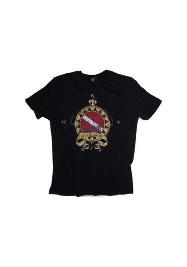 Kıng Of Scuba T-Shirt Naviga (488626515)