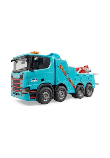 Bruder Scania 560r Kurtarma Ve Çekici Aracı Br03553