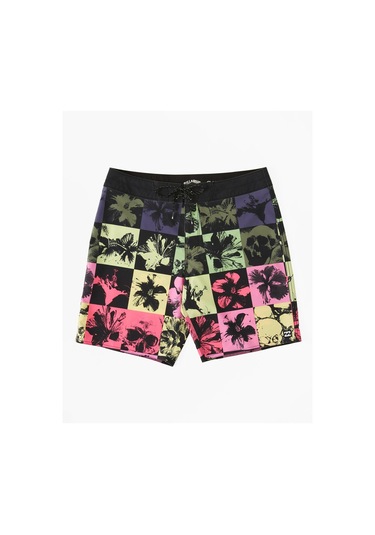 Billabong Abybs00387-mul Sundays Pro Erkek Boardshort 001