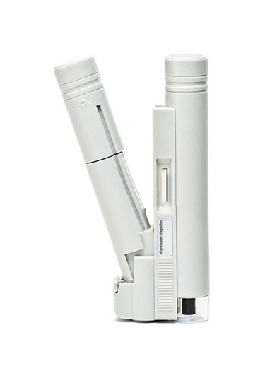 Lyk Bm150x Işıklı Büyüteç Mikroskop 150x