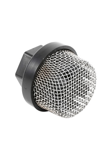 Konesam G3/4 Boya Sprey Makinesi Metal Emme Borusu Filtresi - 390/395/490/495 Modeli Uyumlu, Anti-korozif, Kolay Kurulum