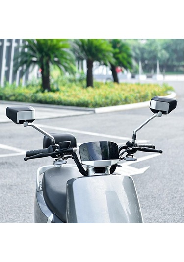 Motosiklet 8mm Ayna Modifiye Tk