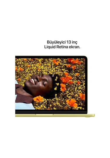 Apple MacBook Neo MHFE4TU/A A18 Pro 8 GB 512 GB SSD 13" macOS Dizüstü Bilgisayar