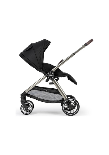 Kanz V-go 2 Travel Sistem Bebek Arabası Siyah
