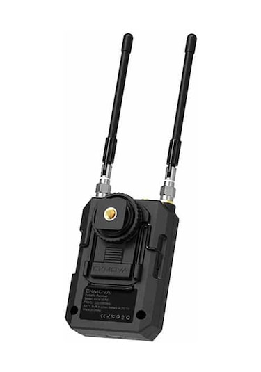 CKMOVA Vocal M V2 Profesyonel UHF Çift Kanallı Kablosuz Mikrofon