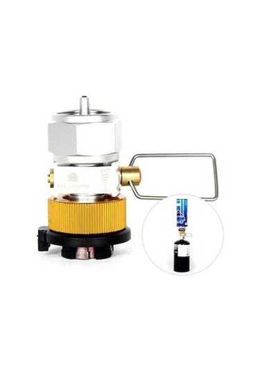 Pazly Yenileme Vites Valfi Tasarruf Tankı Renkli Plus Gaz Dönüştürücü Adaptörü Çoklu Dz Renkli Çok Renkli