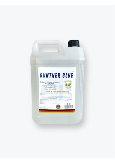 Gunther Blue Adblue 5lt.