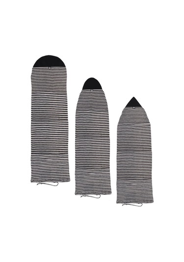 Suntek Streç Sörf Tahtası Çorap Kapak Koruyucu Çanta 5.0ft Açıklandığı Gibi+açıklandığı Gibi Çok Renkli