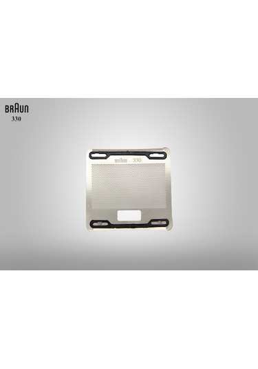 Braun 330 Elek