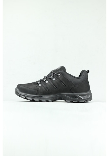 Scooter 5557 Watertight Su Geçirmez Outdoor Yürüyüş Ve Spor Ayakkabısı Erkek-11622-Siyah