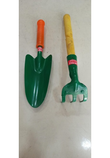 Kürek- Tırmık Set