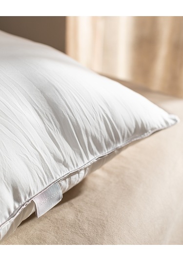 Madame Coco Odette Bambu Yastık Yast000000001150 X 70-beyaz