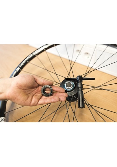 Unior Ön/Arka Göbek Adaptörü Sökme Anahtarı 1758/4 12/15Mm