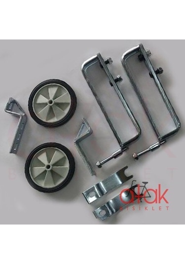 Vitesli Bisiklet Yan Denge Tekeri 24 - 26 Jant Bisikletler Özel