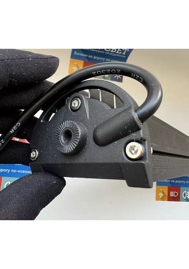 Avtosvet09 Led Kafa Tampon Sürücü Reflektörü Fso 125872448