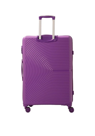 Mçs Polipropilen Valiz V374 65 Cm S21yy100000665 00014 Mor